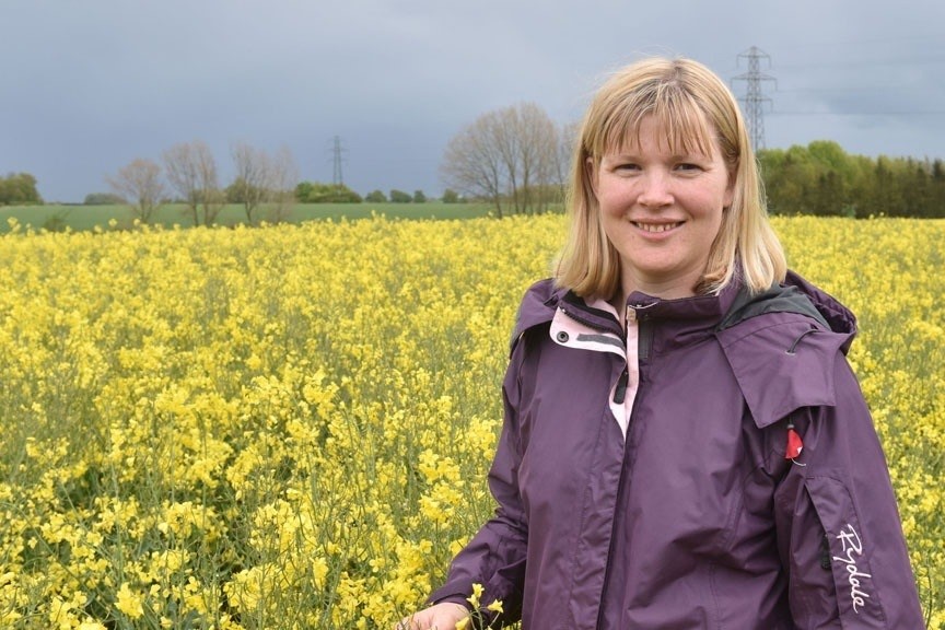 Sarah Kendall The Yield Enhancement Network